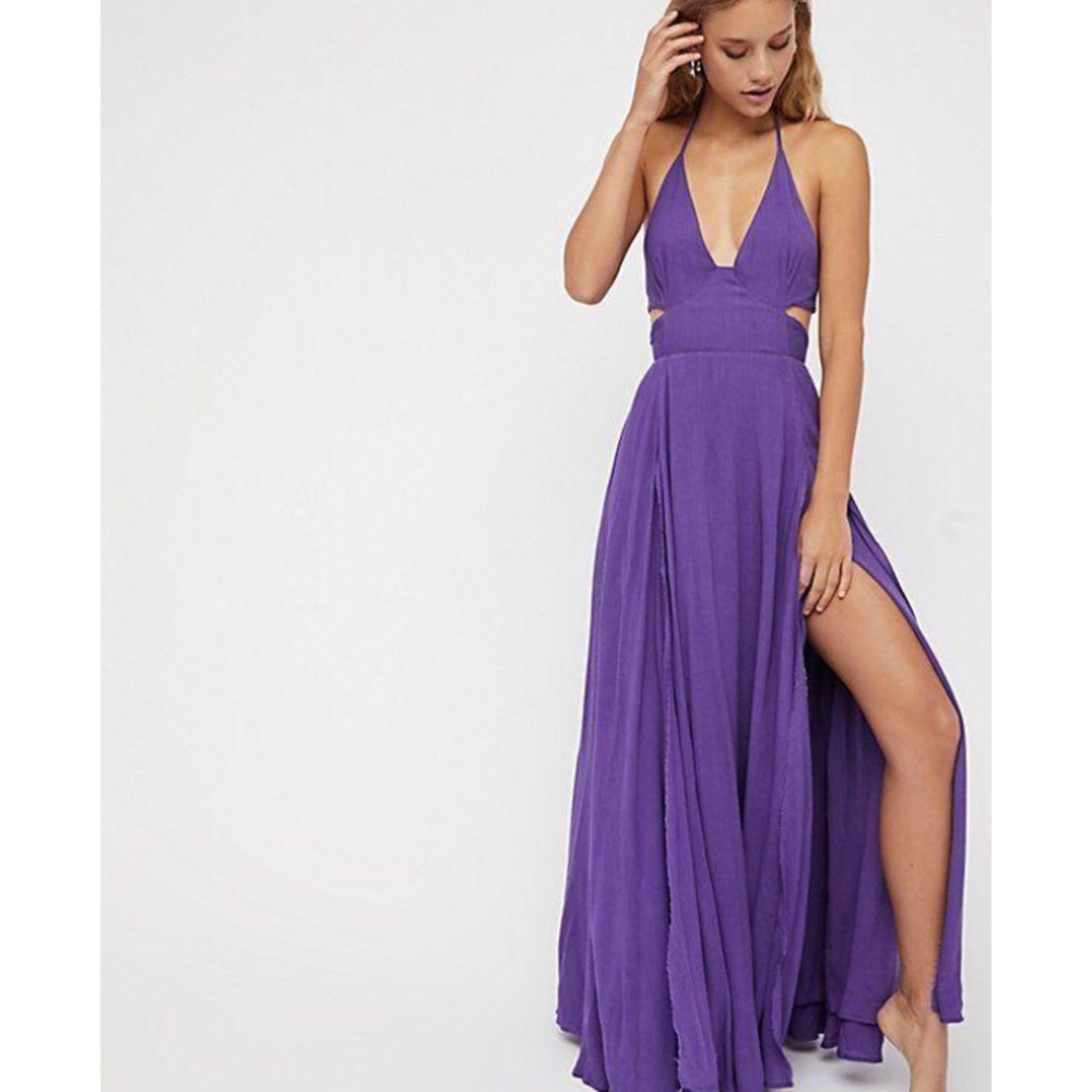 Free People Lille Maxi Dress